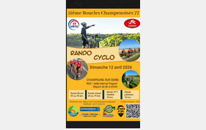Rando Vélo
